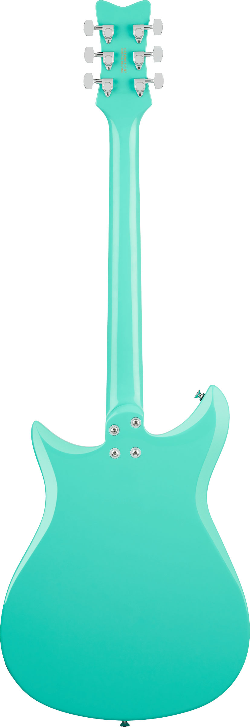Gretsch Streamliner CVT Sea Foam Green Indian Laurel Fingerboard