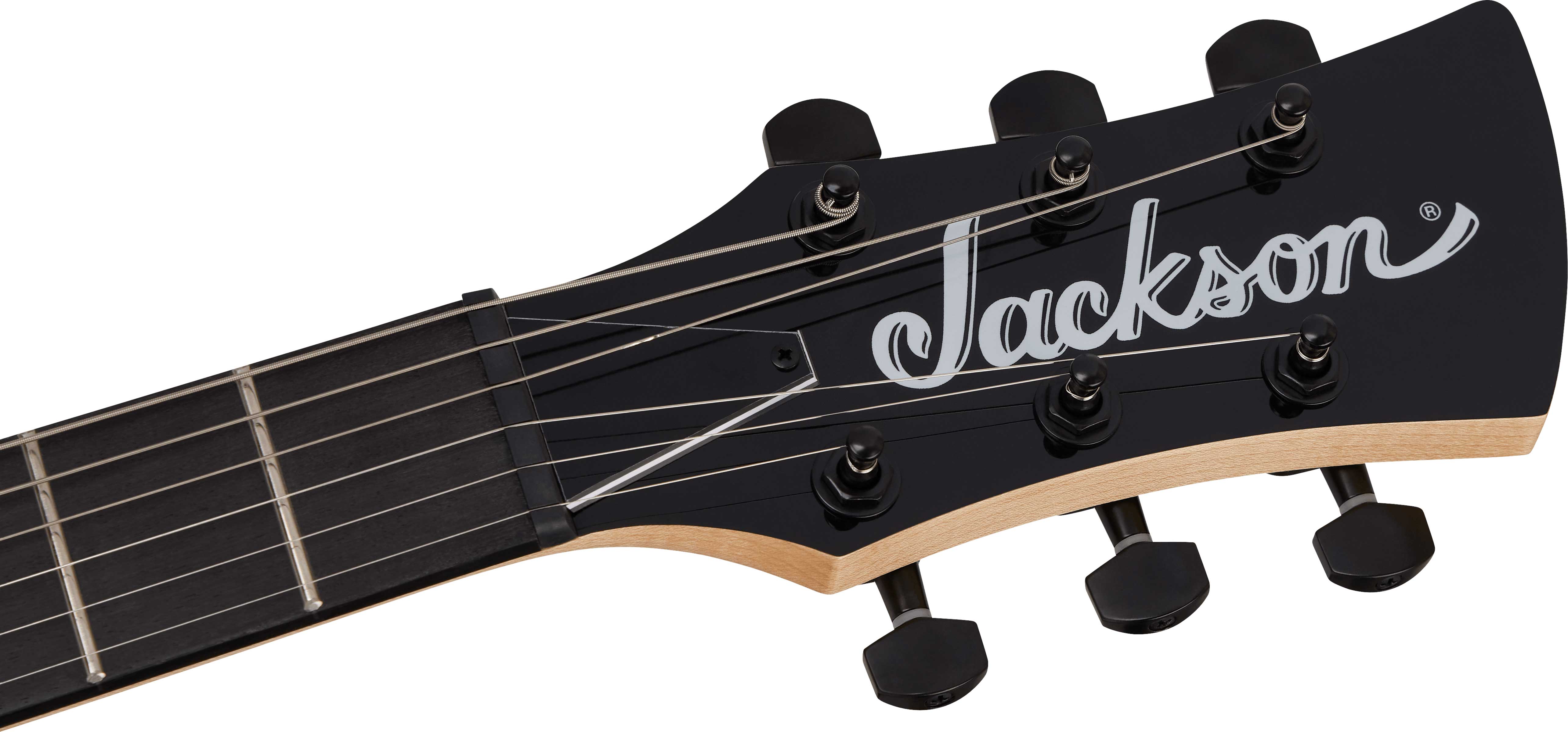 Jackson JS Series Surfcaster JS22 HT Purple Metallic