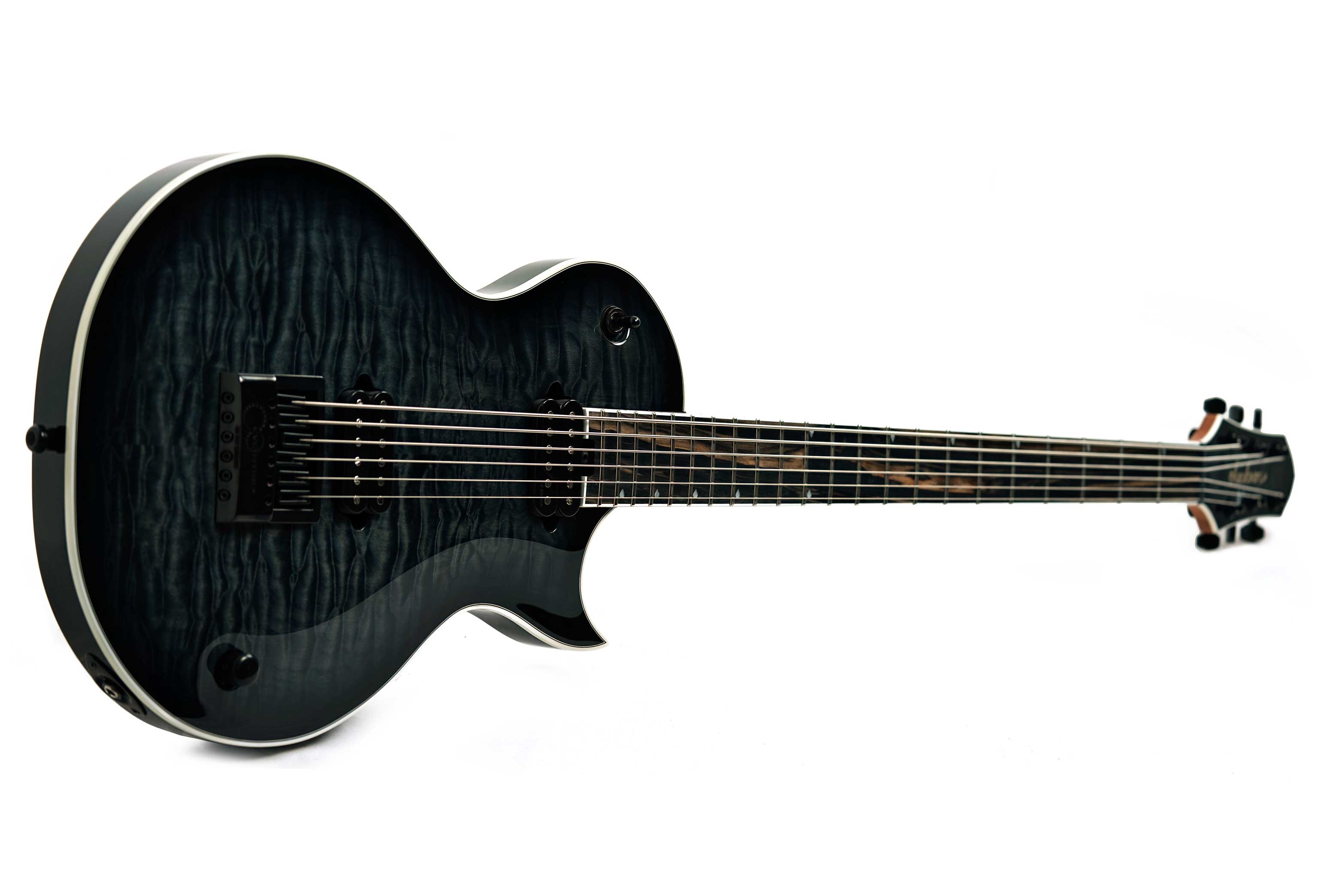 Jackson Pro Plus Series Signature Sleep Token IV Monarkh SC Transparent Black Burst