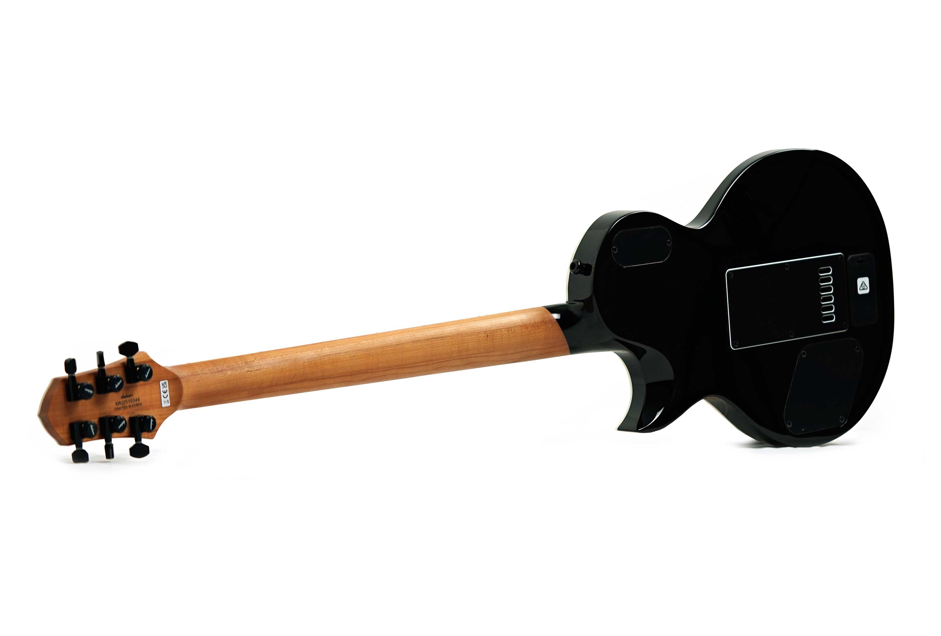 Jackson Pro Plus Series Signature Sleep Token IV Monarkh SC Transparent Black Burst