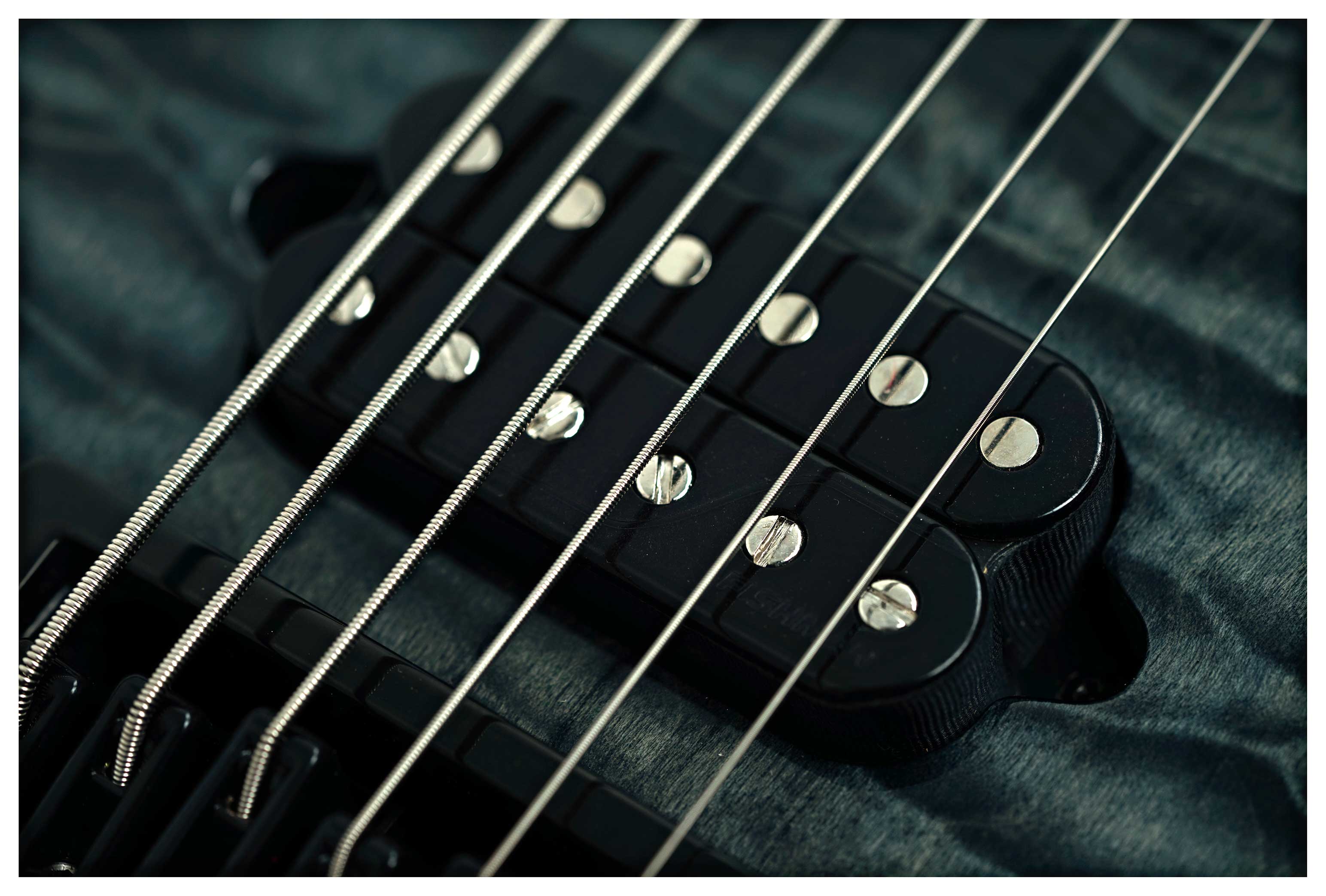 Jackson Pro Plus Series Signature Sleep Token IV Monarkh SC Transparent Black Burst