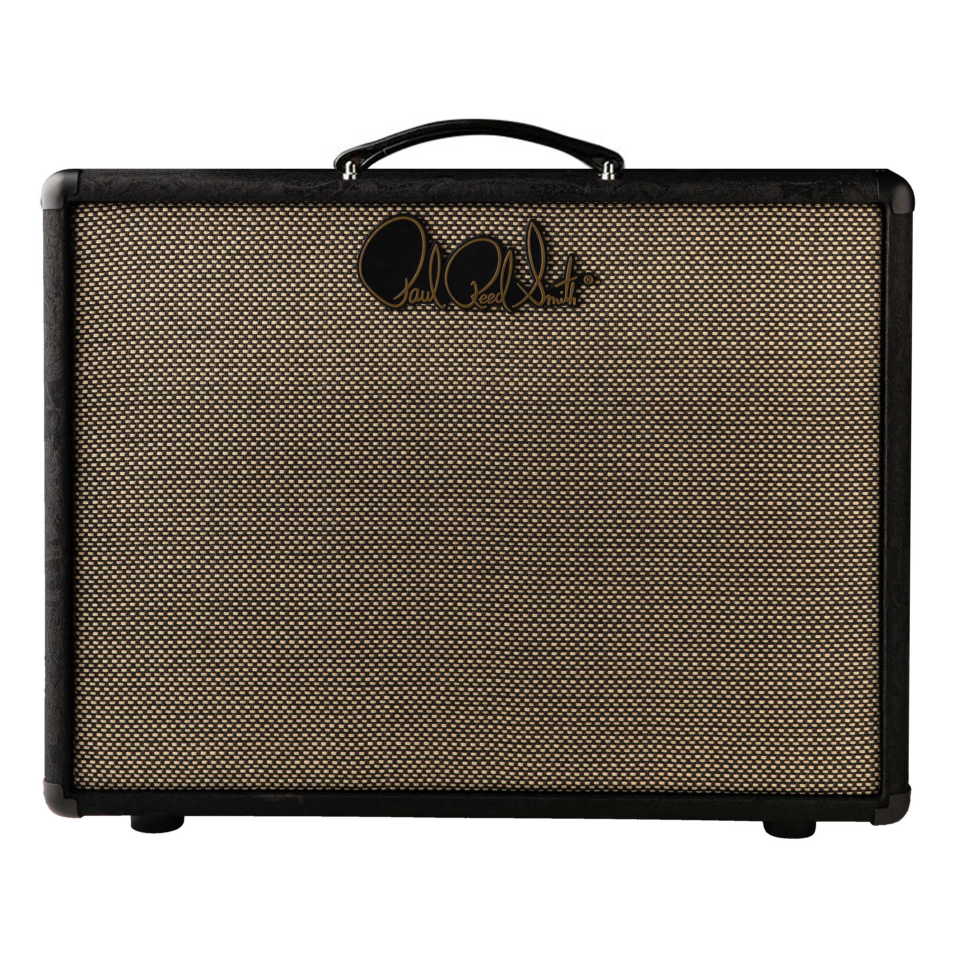 PRS HDRX Black Paisley 1x12 Closed Back Cabinet
