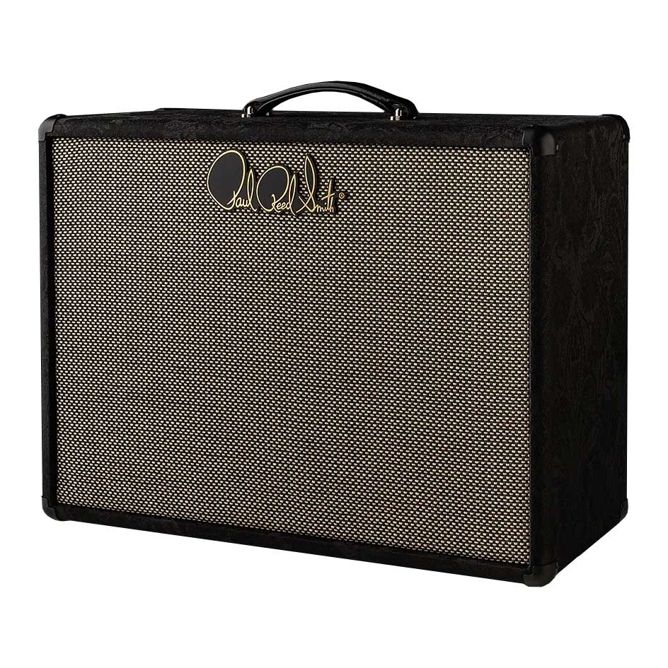 PRS HDRX Black Paisley 1x12 Closed Back Cabinet