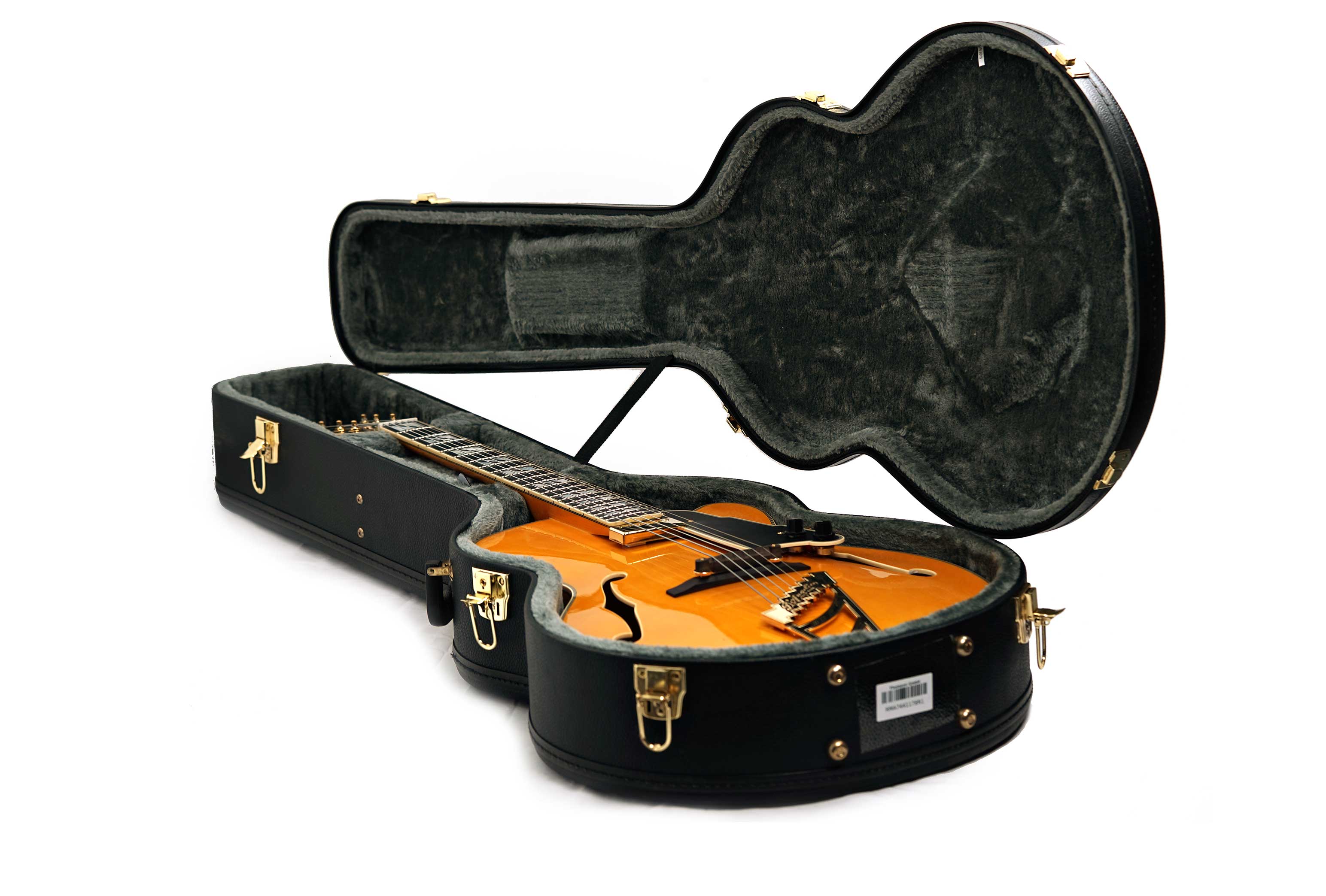 D'Angelico EXCEL 16 Amber (Nearly New) #W2500783