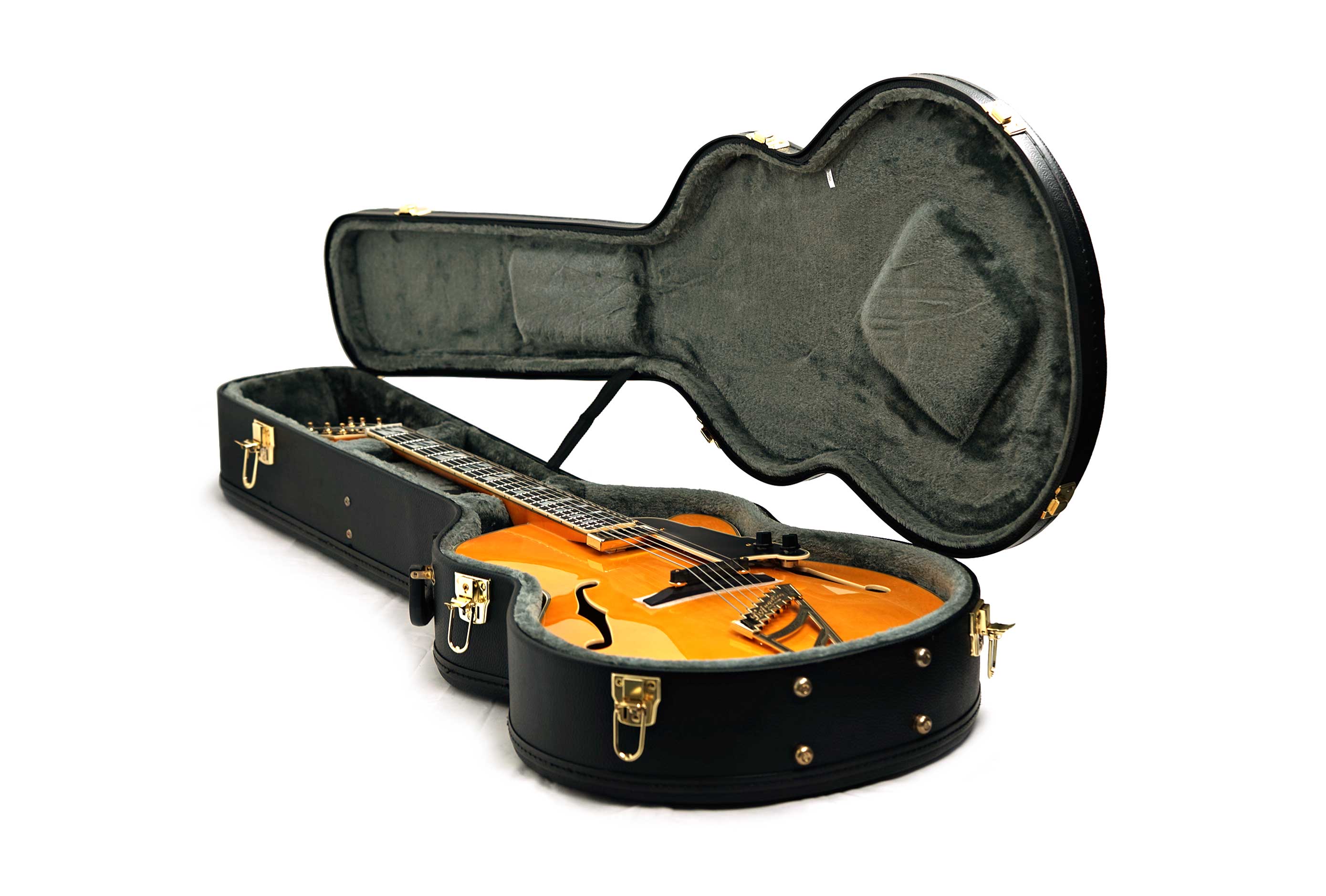 D'Angelico Excel 16 Amber (Nearly New) #W2500791