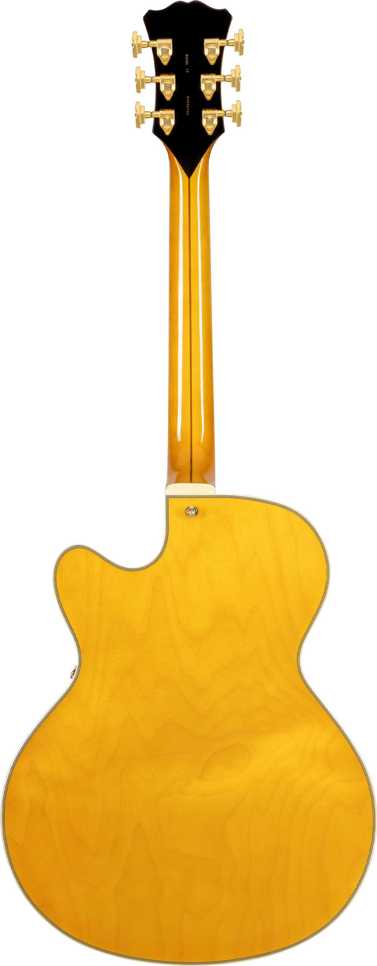 D'Angelico Excel 16 Amber