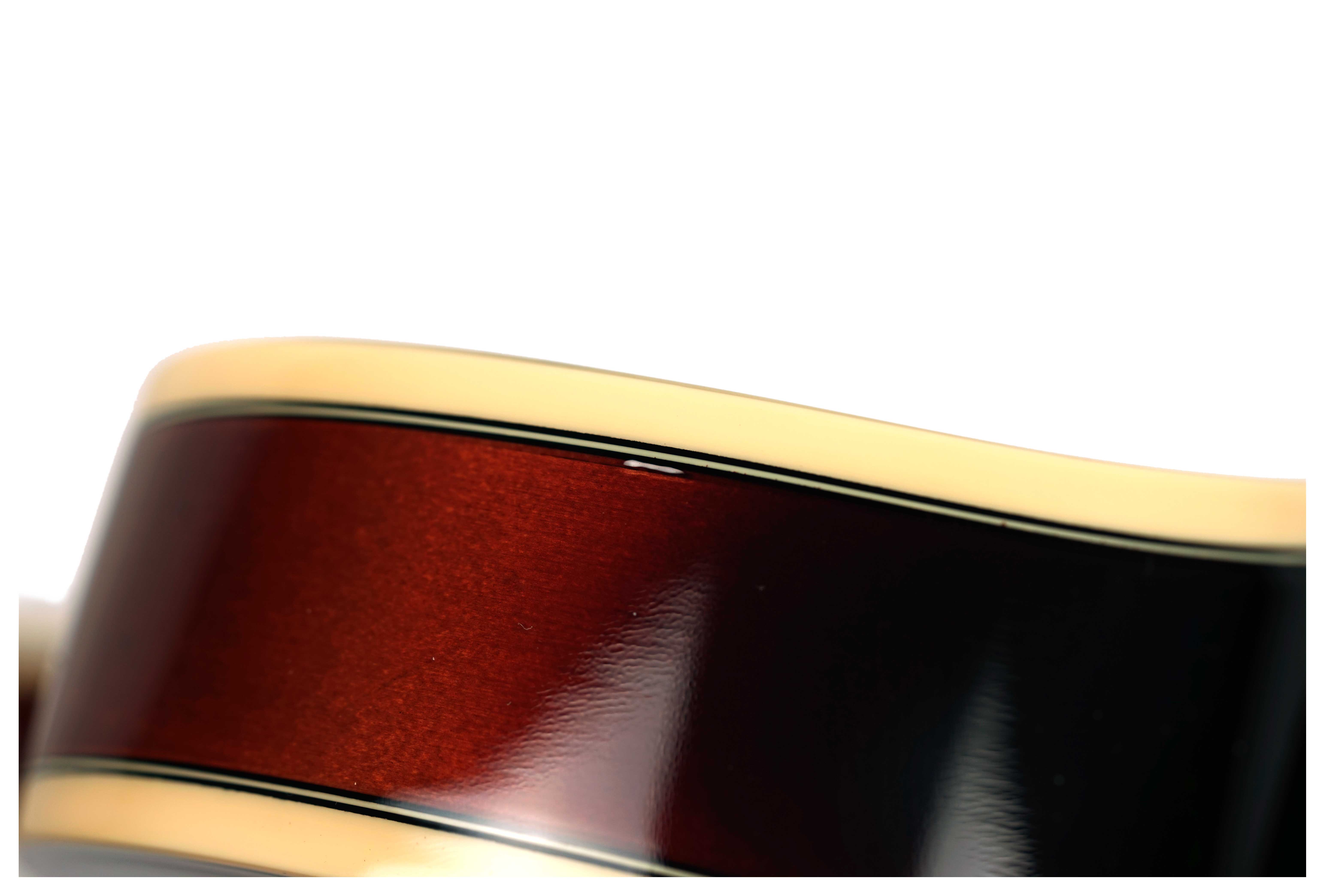 D'Angelico Excel SS Amaretto Burst (Ex-Demo) #W2500123