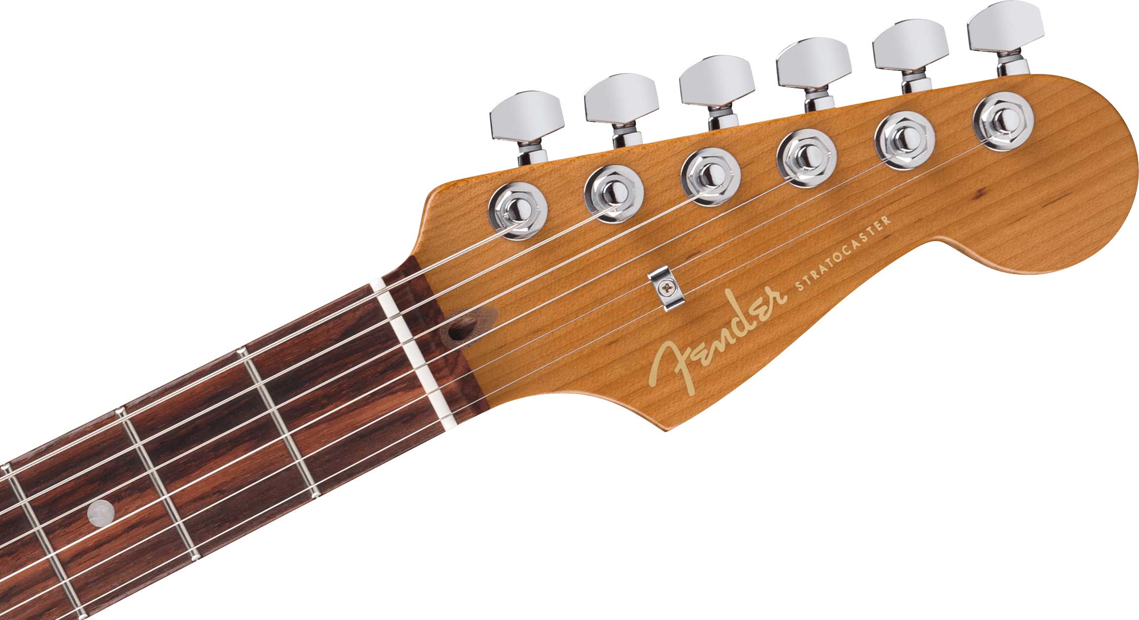 Fender Limited Edition American Ultra II Stratocaster HSS Rosewood Fingerboard Natural