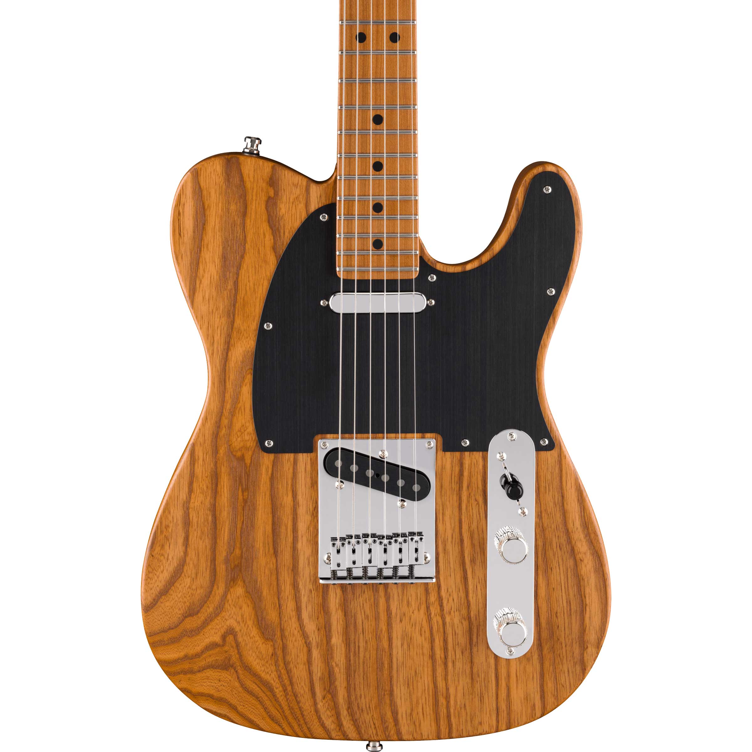Fender Limited Edition American Ultra II Telecaster Roasted Maple Fingerboard Natural