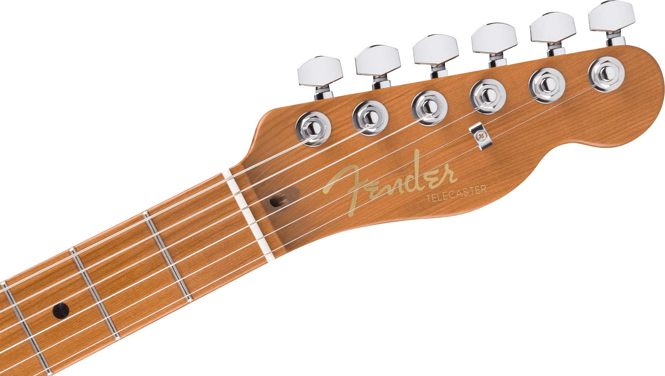 Fender Limited Edition American Ultra II Telecaster Roasted Maple Fingerboard Natural