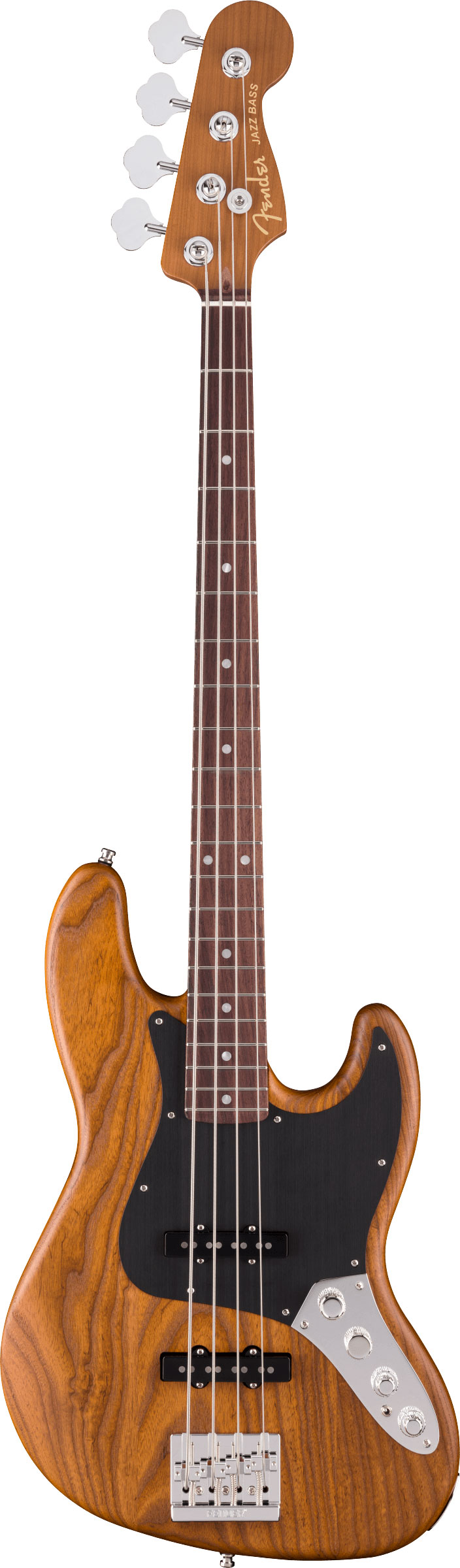 Fender Limited Edition American Ultra II Jazz Bass Rosewood Fingerboard Natural