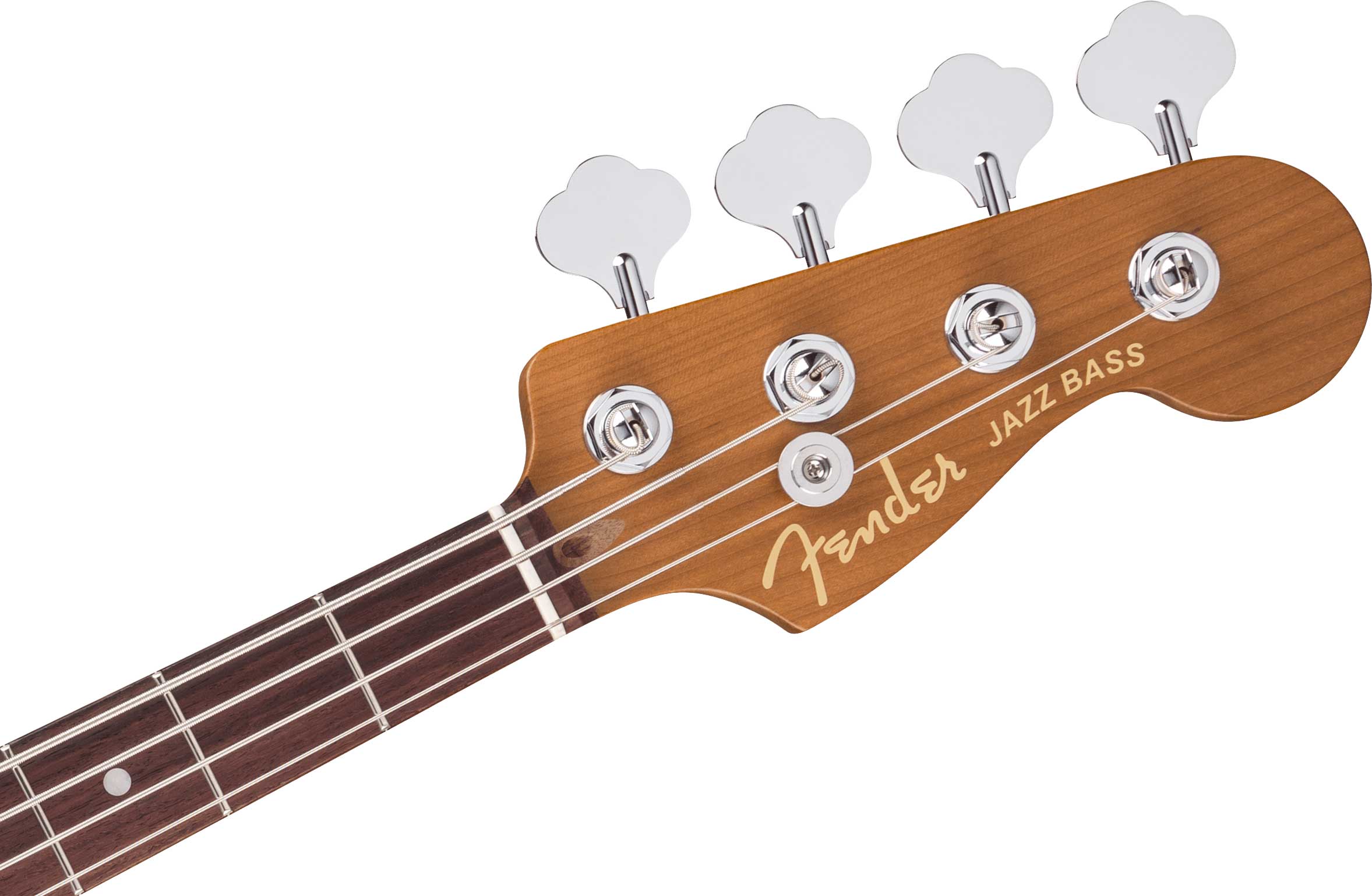Fender Limited Edition American Ultra II Jazz Bass Rosewood Fingerboard Natural