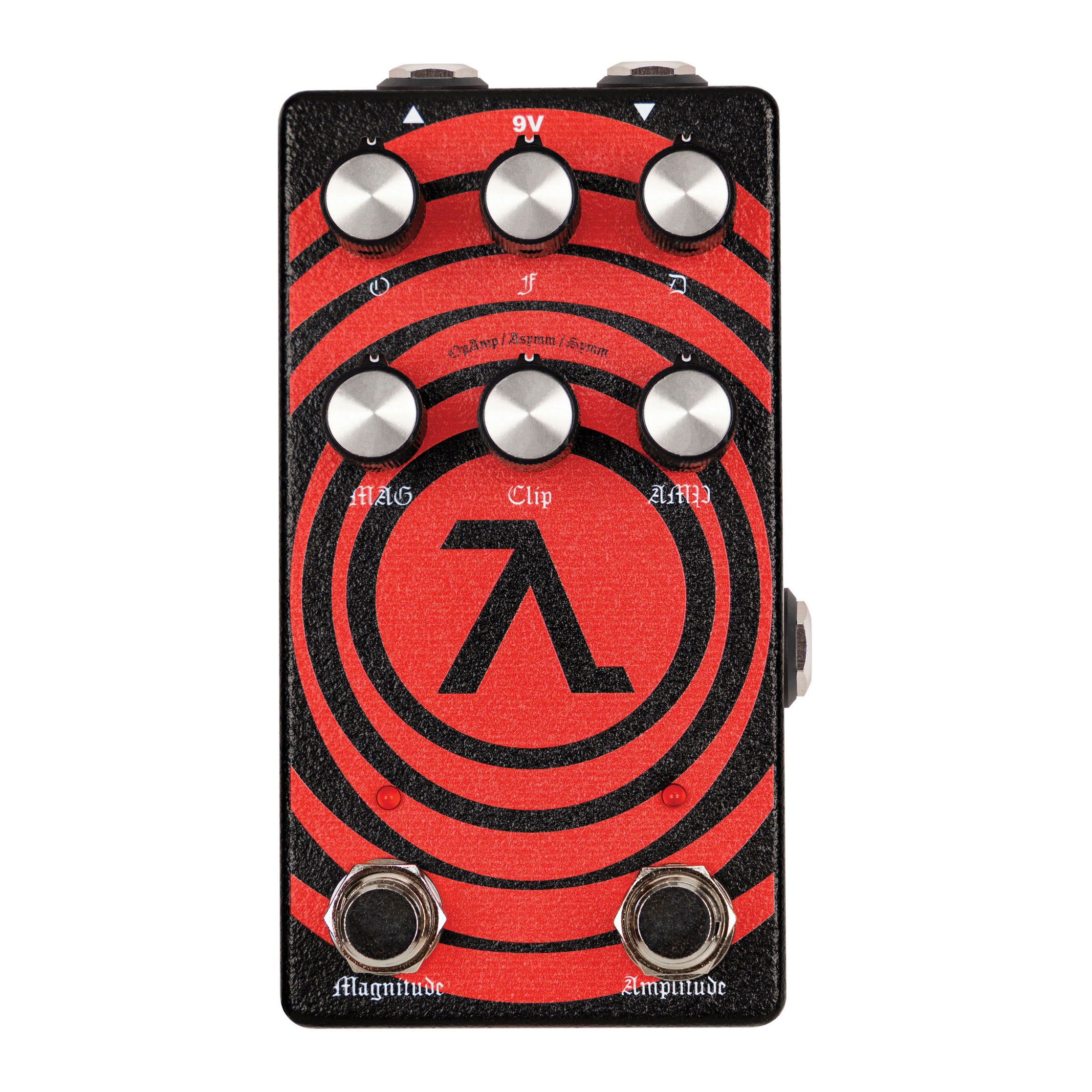 EarthQuaker Devices Sunn O))) HalfLife Octave Distortion & Booster
