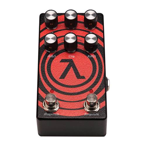EarthQuaker Devices Sunn O))) HalfLife Octave Distortion & Booster ...