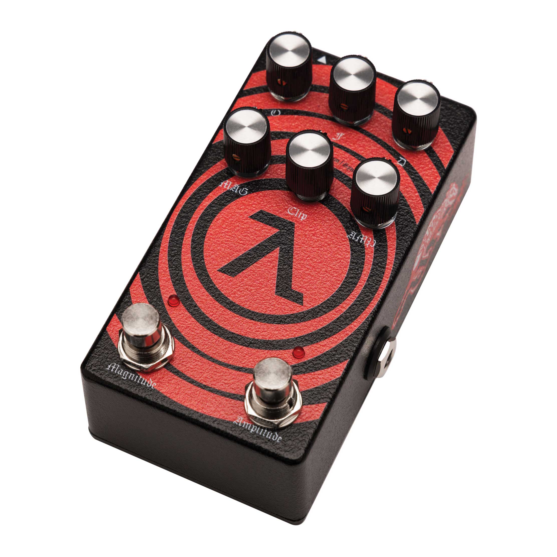 EarthQuaker Devices Sunn O))) HalfLife Octave Distortion & Booster