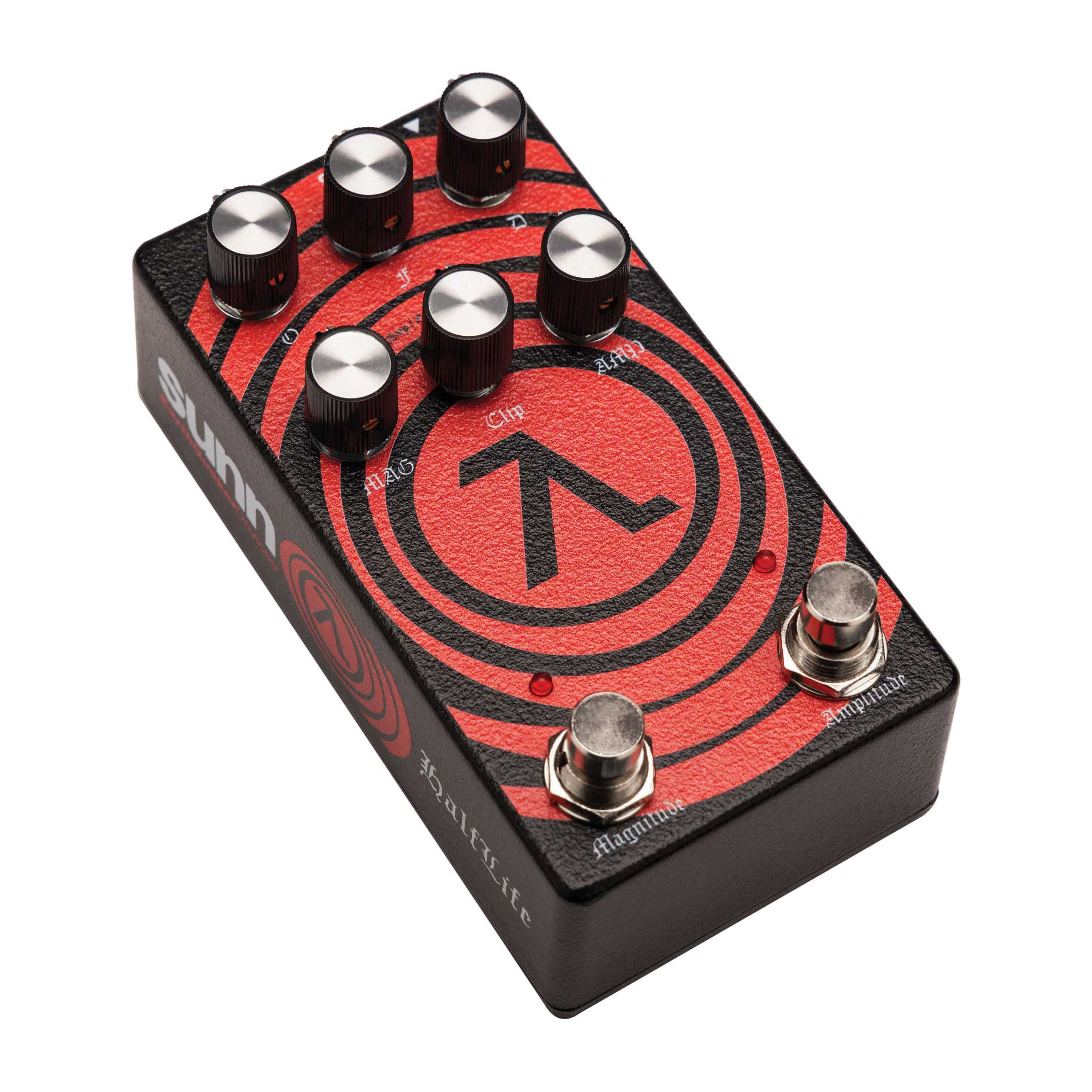 EarthQuaker Devices Sunn O))) HalfLife Octave Distortion & Booster