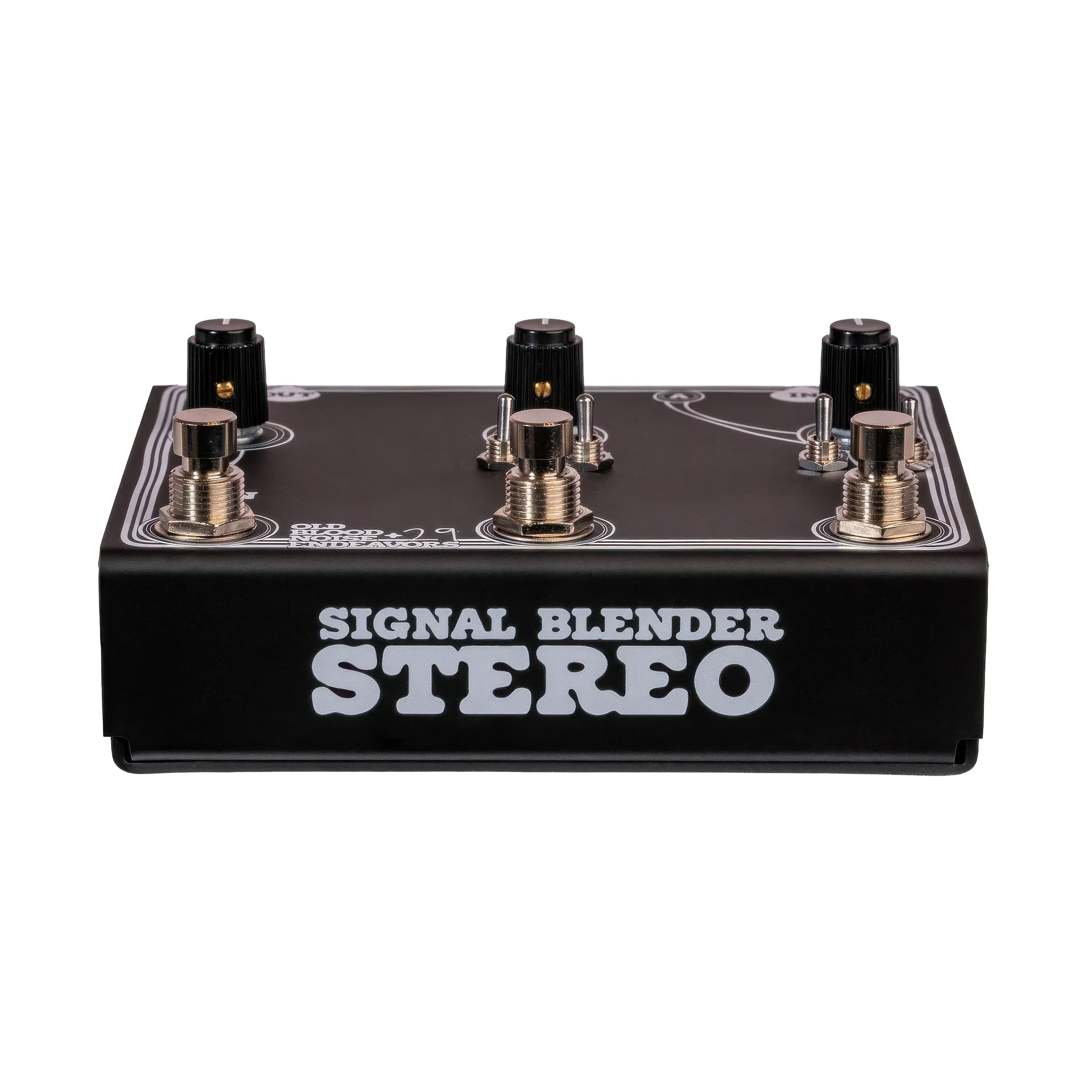Old Blood Noise Endeavors Signal Blender Stereo Basic