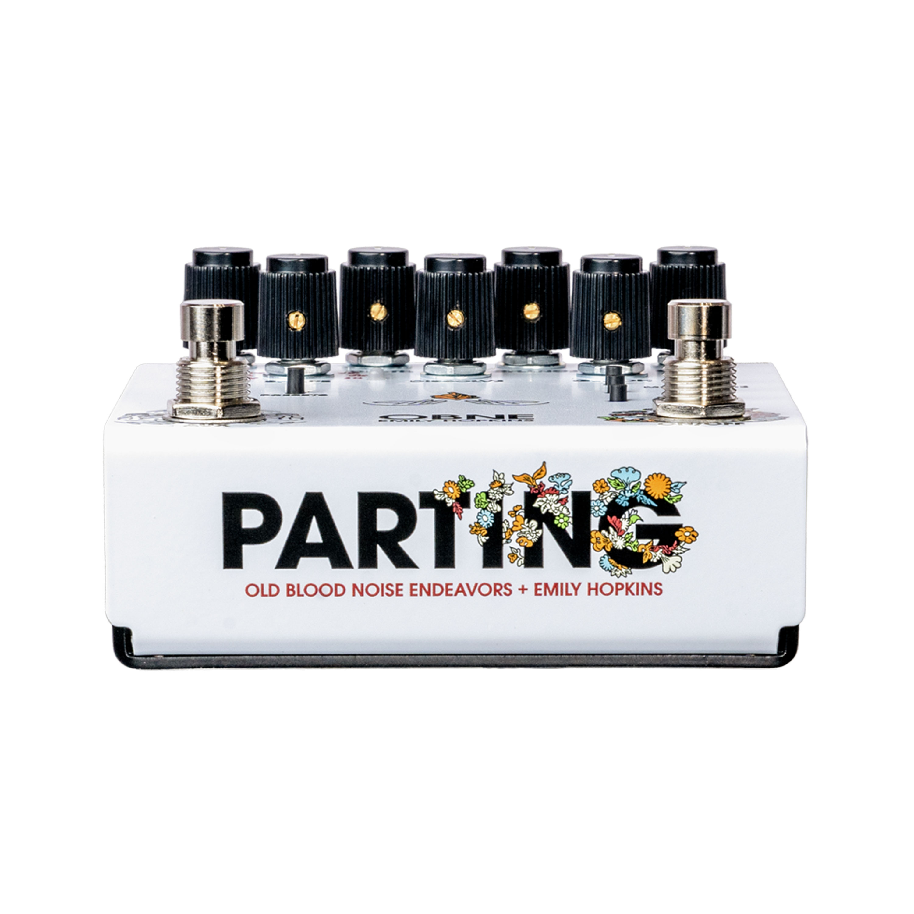Old Blood Noise Endeavors Parting Basic White