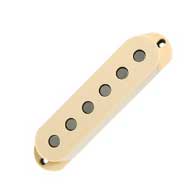 Lollar Strat Special S Flat Neck Cream