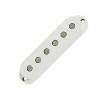 Lollar Strat Special S Flat Bridge Parchment