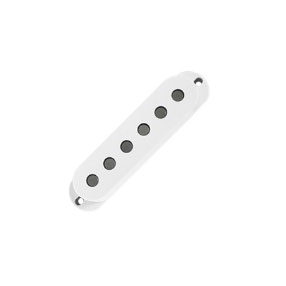 Lollar Strat Vintage Blonde Flat Middle White