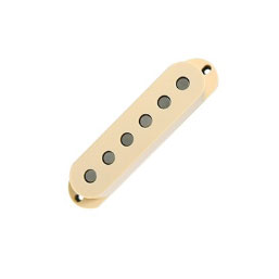 Lollar Strat Vintage Blonde Flat Middle Cream