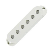 Lollar Stratocaster Sixty-Four Flat Neck Pickup Parchment
