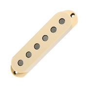Lollar Stratocaster Sixty-Four Flat Neck Pickup Cream