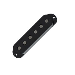 Lollar Stratocaster Sixty-Four Flat Bridge Pickup Black