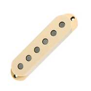 Lollar Strat Sixty-Four Staggered Neck Cream