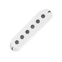Lollar Strat Special S Flat Set White