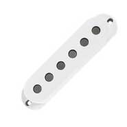 Lollar Strat Special Blonde Flat Set White