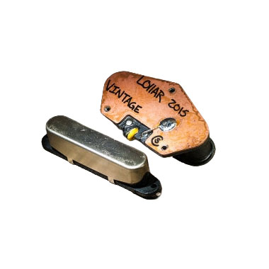 Lollar Tele Vintage T Set Nickel