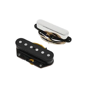 Lollar Tele Special T Set Nickel