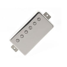 Lollar Imperial Low Wind Neck Nickel 4 Conductor Wire Humbucker Pickup