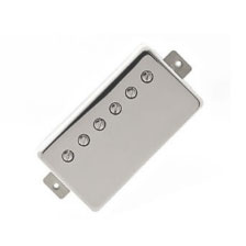 Lollar Imperial Bridge Nickel Single Conductor Wire Humbucker Pickup