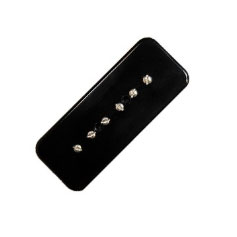 Lollar P-90 Soapbar Bridge Pickup Black