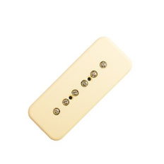 Lollar P-90 Soapbar Bridge Pickup Cream