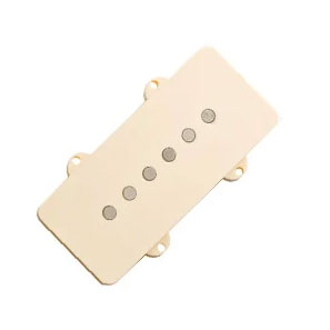 Lollar Original 58 Jazzmaster Neck Cream