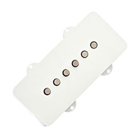 Lollar Original 58 Jazzmaster Bridge Pickup White
