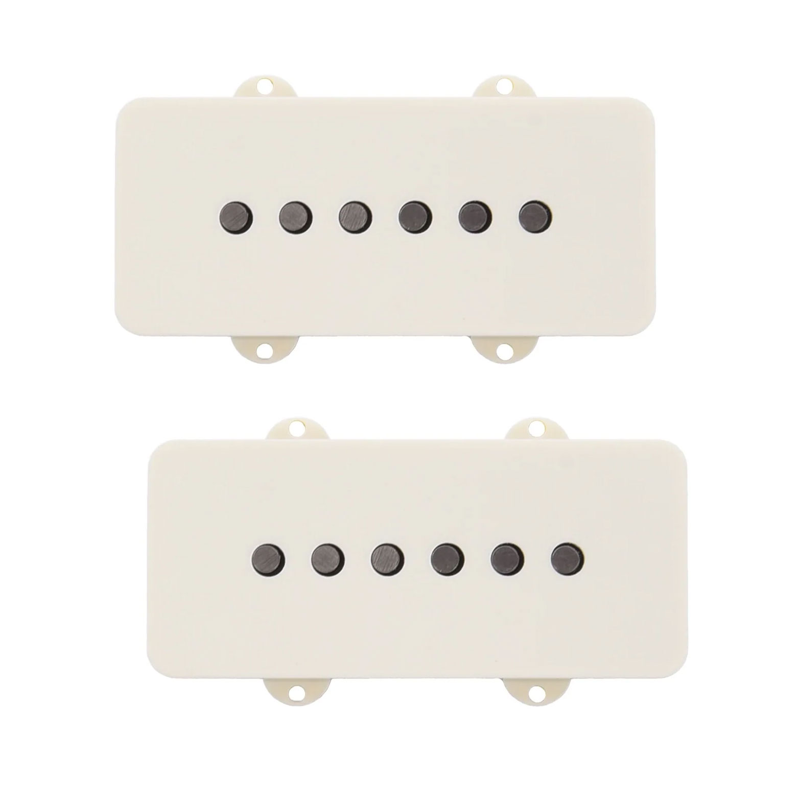 Lollar Original 58 Jazzmaster Set Parchment