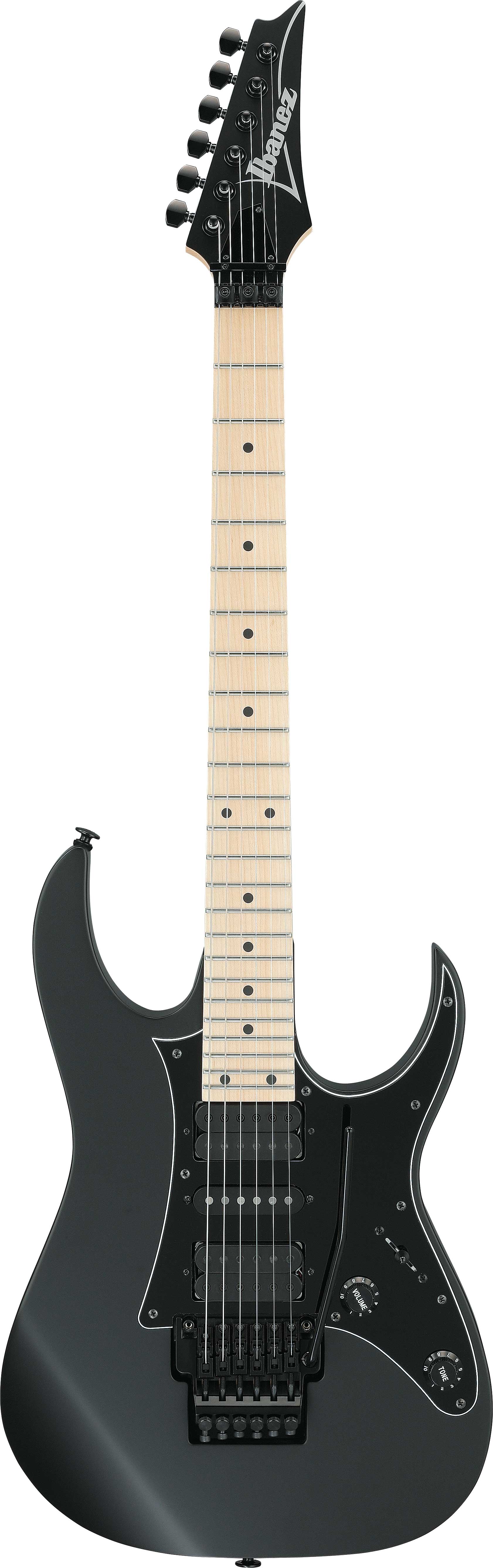 Ibanez RG550 Genesis Collection Black Flat