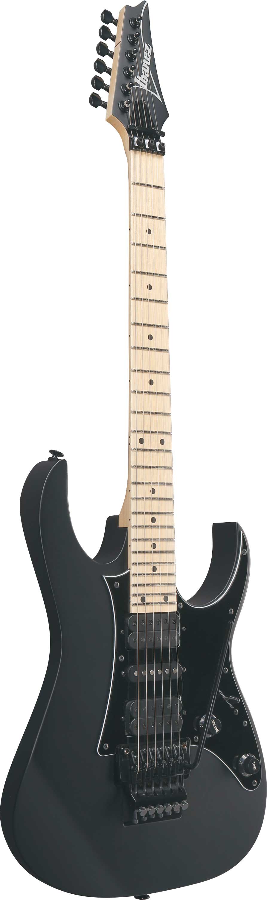 Ibanez RG550 Genesis Collection Black Flat