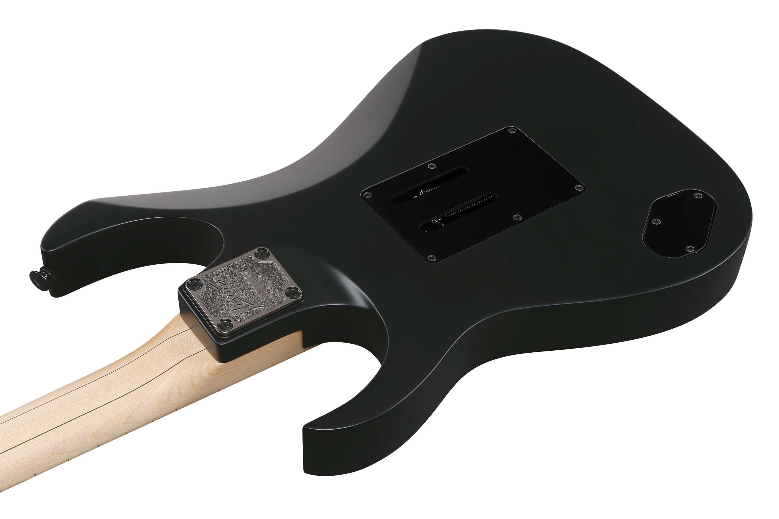 Ibanez RG550 Genesis Collection Black Flat
