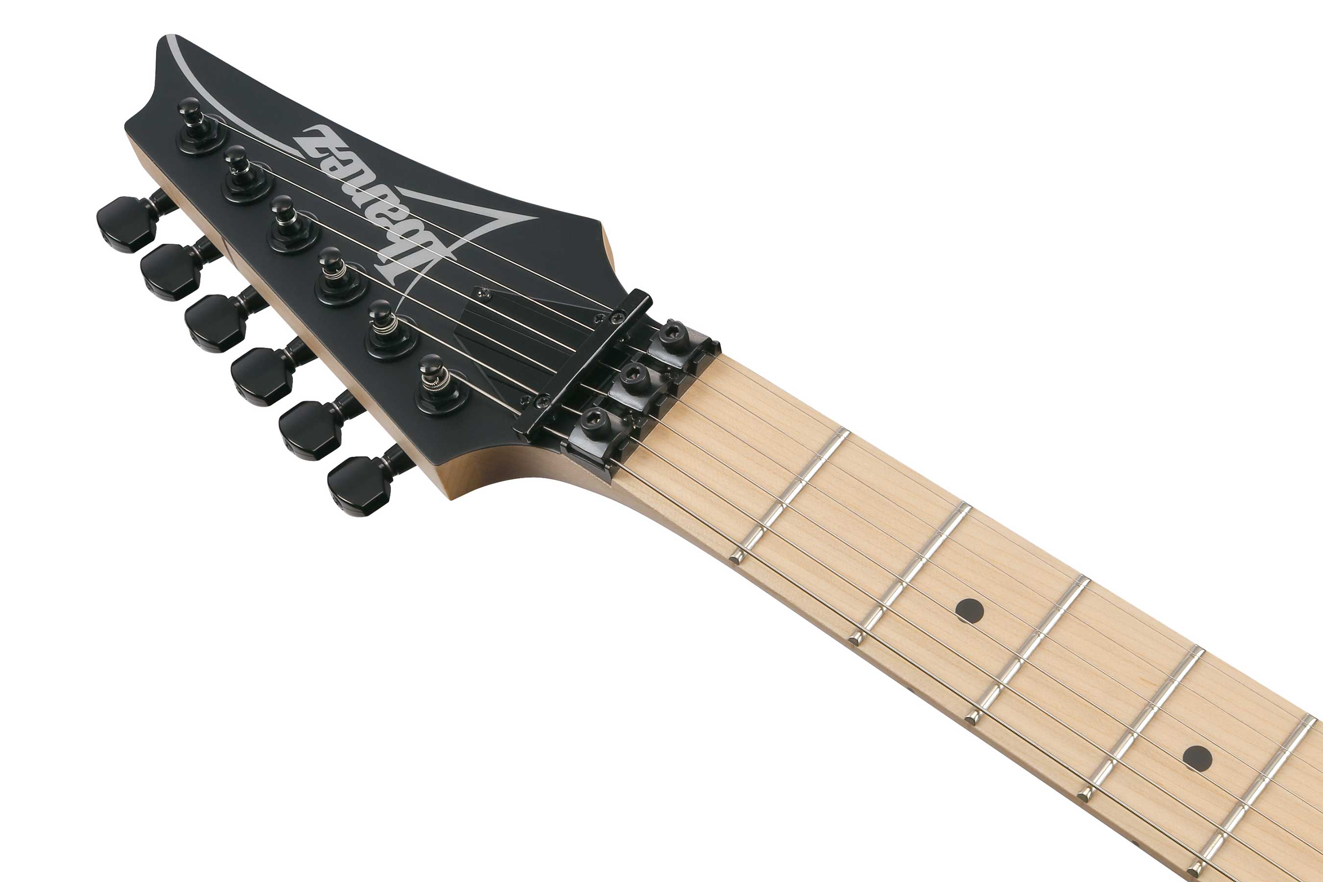 Ibanez RG550 Genesis Collection Black Flat