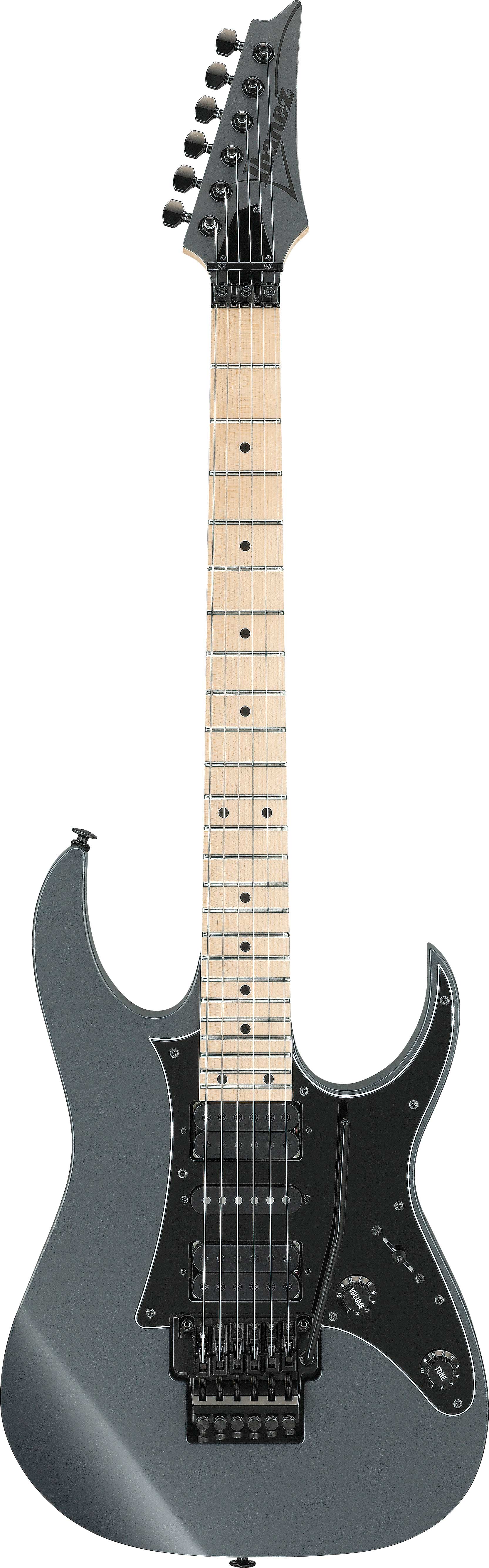 Ibanez RG550 Genesis Collection Grey Flat
