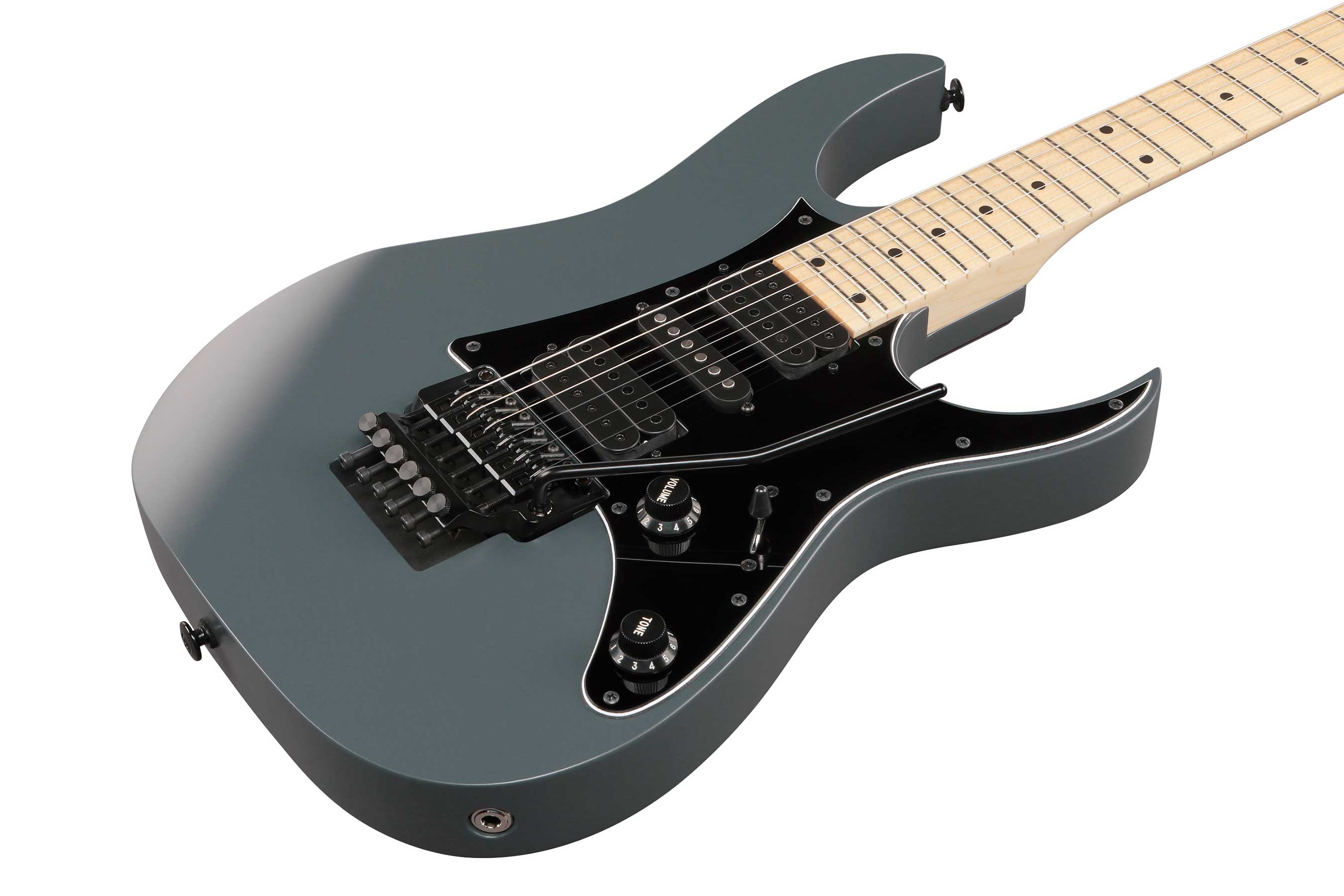 Ibanez RG550 Genesis Collection Grey Flat