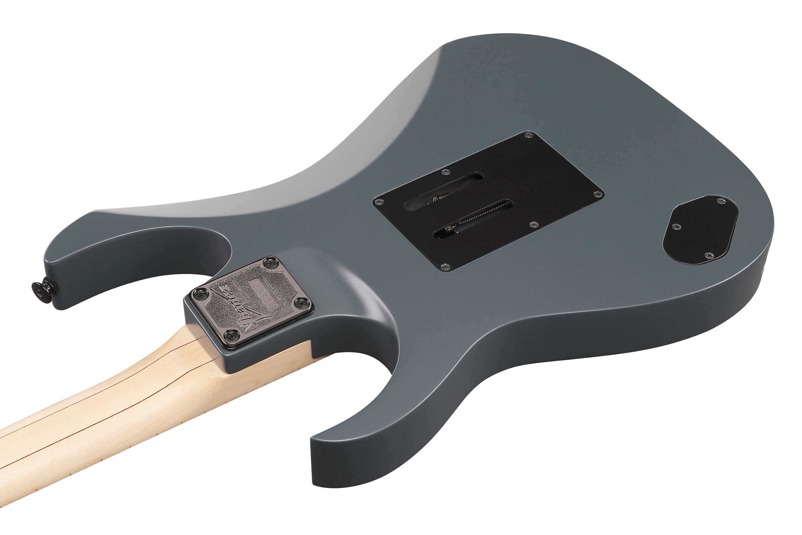 Ibanez RG550 Genesis Collection Grey Flat