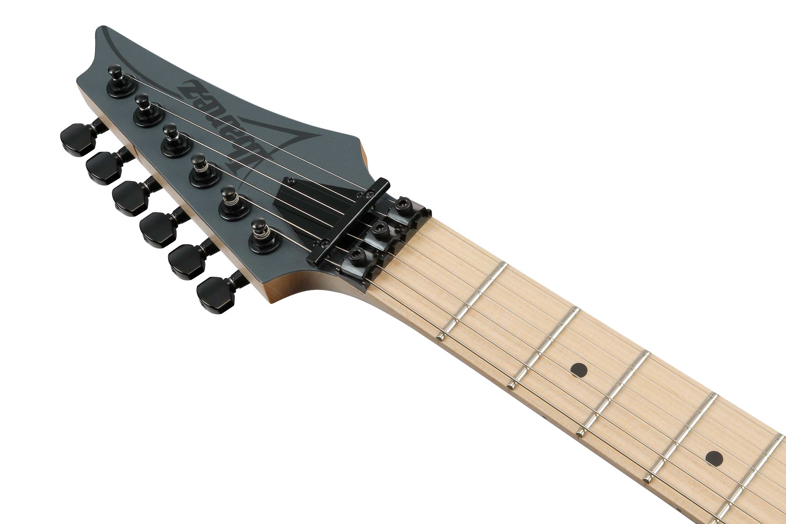 Ibanez RG550 Genesis Collection Grey Flat