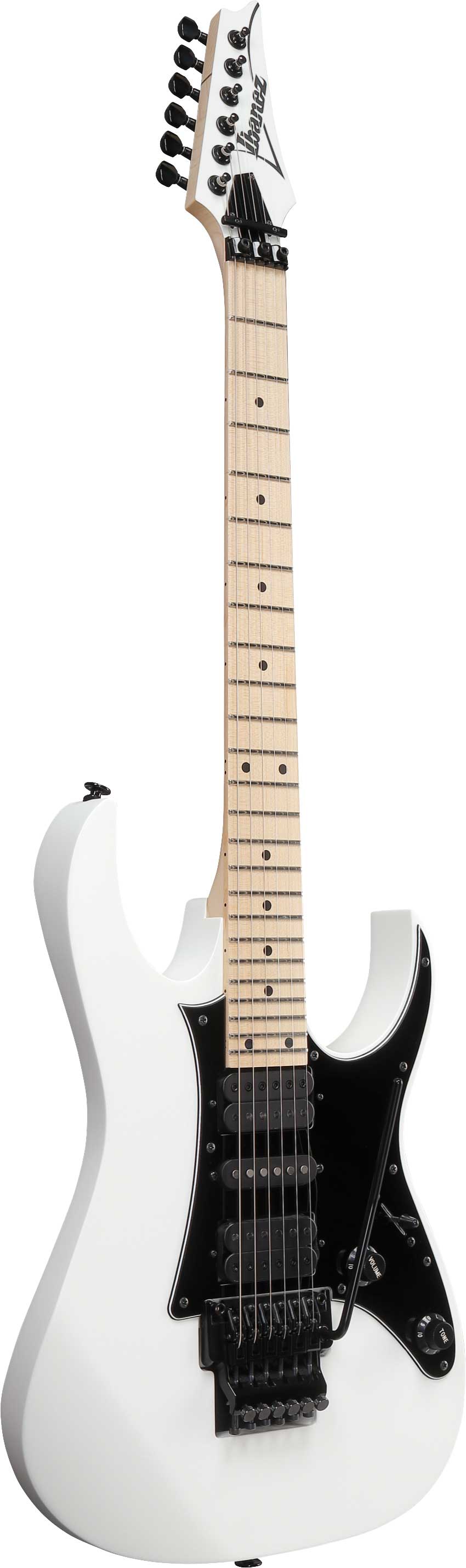 Ibanez RG550 Genesis Collection White Flat